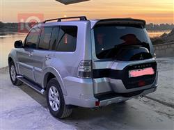 ميتسوبيشي باجيرو